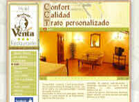 Hopedera La Venta. Casas de los Pinos, Cuenca