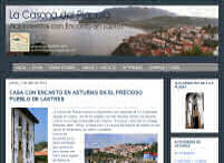 La Casona del Piquero. Lastres, Asturias