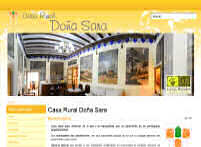 Casa Rural Doa Sara. Villalgordo del Jucar, Albacete