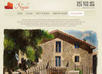 Casa Rural La Nogala. Dobro (Los Altos), Burgos
