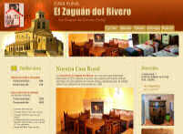 Casa Rural El Zagun del Rivero. San Esteban de Gormaz, Soria
