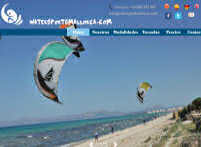 Watersports Mallorca. Platges de Muro (Mallorca), Baleares