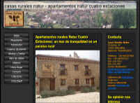 Casas Rurales Natur Cuatro Estaciones. Sigenza, Guadalajara