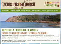 Excursions Illa Menorca. Ciutadella de Menorca, Baleares