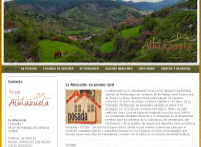 Posada La Almazuela. Montenegro de Cameros, Soria