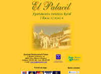 Apartamentos Tursticos EL Palacil. Vlez-Blanco, Almera