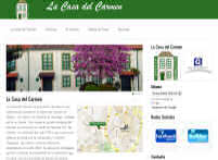 La Casa del Carmen. Santiago de Compostela, La Corua