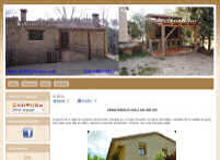 Casas rurales Valle del Ro Tus. Yeste, Albacete