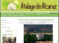Casa Rural Granja Escuela Atalaya. Alcaraz, Albacete