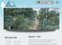 Vereda del Fraile Bike. Sonseca, Toledo