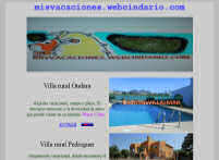 Villa rural Ondara. Ondara, Alicante