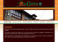 Apartamentos Rurales La Cantera. Sobrescobio, Asturias