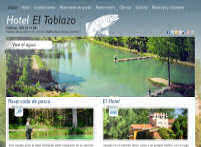 Hotel El Tablazo. Villalba de la Sierra, Cuenca