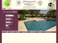 Hotel La Cueva Park. Jerez de la Frontera, Cdiz