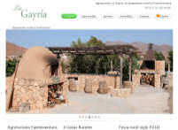 Agroturismo La Gayria. Tuineje (Fuerteventura), Las Palmas