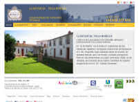 La Estancia - Villa Rosillo. Aracena, Huelva