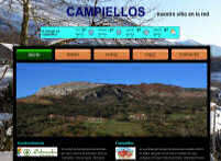 Campiellos. Sobrescobio, Asturias