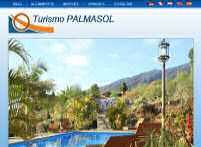 Turismo Palma Sol. Tijarafe (La Palma), Santa Cruz de Tenerife