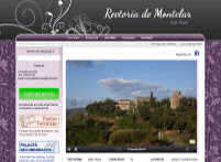 Rectora de Montclar. Montclar, Barcelona