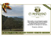 Finca El Manzano. Cortegana, Huelva