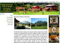 Casas rurales Valle de Bueida. Bueida (Quirs), Asturias