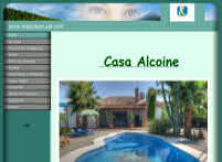 Casa Alcoine. Coin, Mlaga