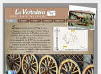 Casas Rurales La Vertedera. Villar de Ciervo, Salamanca