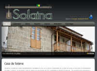 Alojamiento Rural Casa da Solaina. Fiscs, Orense