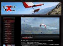 Sky Gliding Xtrem - Vuelos tandem en ala delta. Benicasim, Castelln