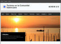 Turismo en la Comunitat Valenciana. Valencia, Comunidad Valenciana