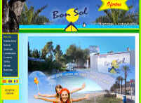 Camping Camper Park Bon Sol. El Campello, Alicante