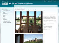 Apartamento La Tala del Albaicn. Granada, Andaluca
