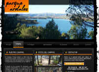 Camping Parque Ardales. Ardales, Mlaga