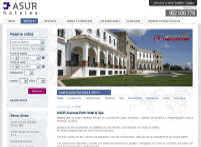 ASUR Aracena Park Hotel & Spa. Aracena, Huelva