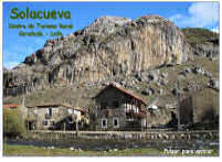 Centro de Turismo Rural Solacueva. Cerulleda, Len