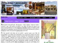 Hostal Rural-Restaurante Venta Caadas. Orgiva, Granada