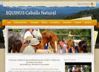 Equinus Caballo Nautural. Graas, A Corua