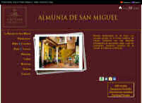 Hotel Almunia de San Miguel - Centro historico Toledo