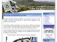 Casa Rural Las Anillas. Guadalaviar, Teruel