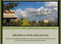 Cortijo Olivar Alto. Vlez-Rubio, Almera