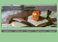 Hotel Rural San Jaime. Pereiro de Aguiar, Ourense