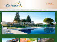 Hotel Villa Monter. Alcaiz, Teruel