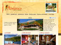 Centro de Turismo Rural Abejaruco. Cuevas del Valle, vila