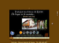 Albergue Redes. Soto de Agues, Asturias