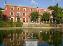 Hotel Restaurante Rural Caseta Nova. Castalla, Alicante