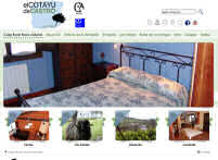 Casa rural El Cotayu de Castro. Nava, Asturias