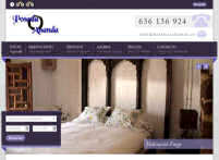 Hotel Rural Posada Ananda. Gaucn, Mlaga