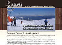 CTR & Hidroterapia La Cabaa. Vegaquemada, Len