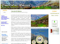 Concejo de Amieva. Amieva, Asturias
