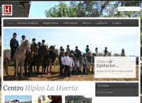 Centro Hipico la Huerta. San Bartolom de la Torre, Huelva